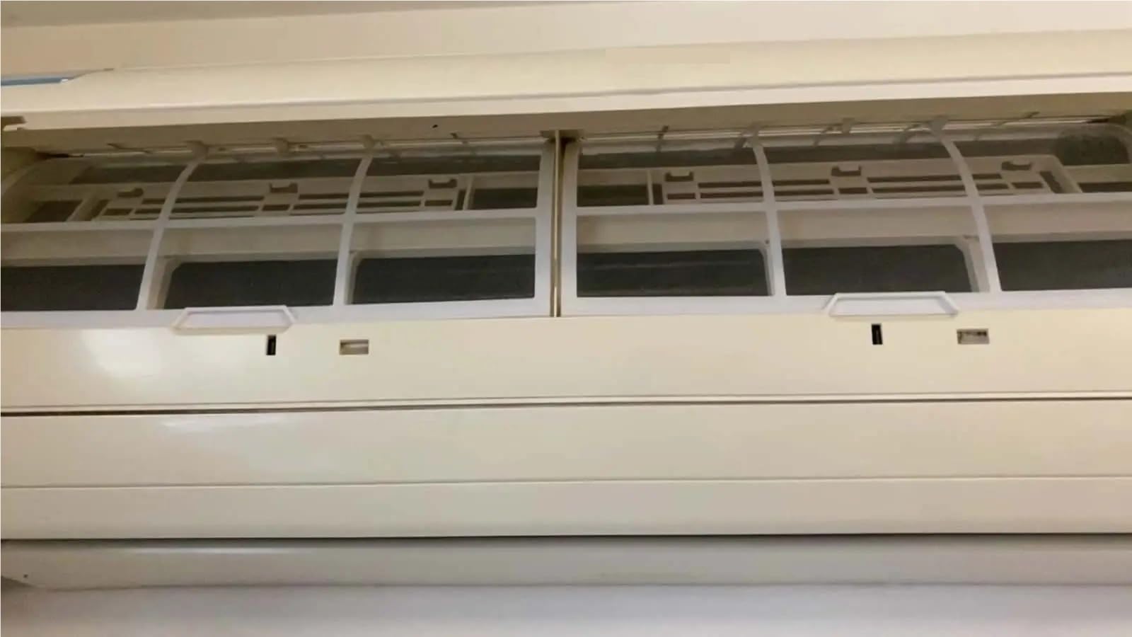 Set filtri condizionatore d'aria compatibile con Fujitsu,9318883015