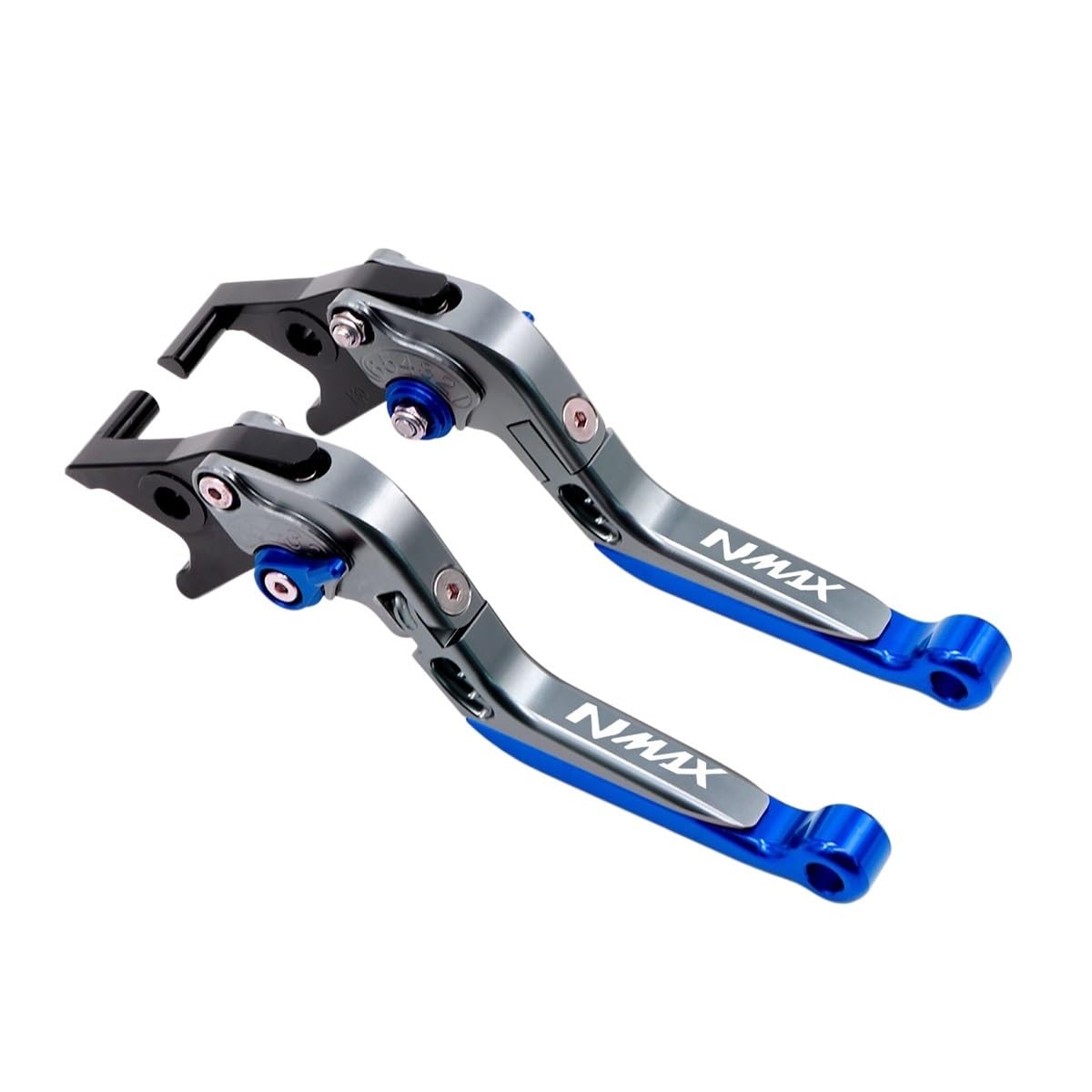 YZWHKL Brake Handle Lever for NMAX 160/155/125 2015- Present Clutch Lever Brake Set Adjustable Folding Handle Levers Motorcycle Accessories
