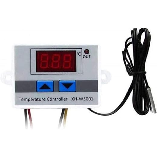 Digital Temperature Controller 220V AC