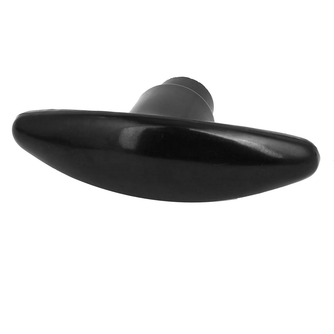 Aexit M6 Female Thread 80mm Length T Shaped Handle Machinery Clamping Hand Knob (5e10481d87da31d26cfae89c4dc296c3)