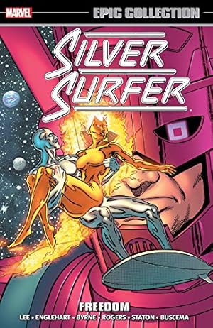 Silver Surfer Epic Collection: Freedom (Silver Surfer (1987-1998))