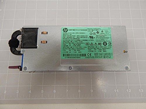 Fuente de alimentación HP 1200W ATX DPS-1200SB