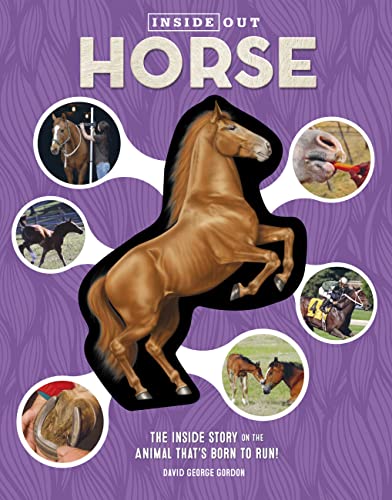 Becker&Mayer! Kids PART_0760368856 Inside Out Horse: The Inside Story cover