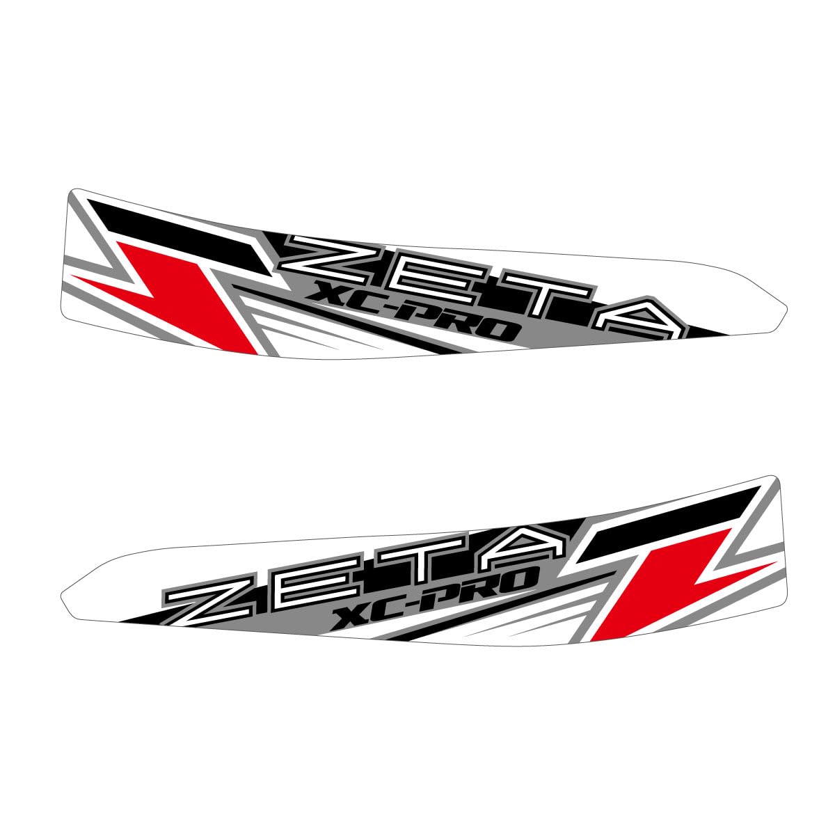 Amazon | ジータレーシング(ZETA RACING) XC-PROプロテクター用