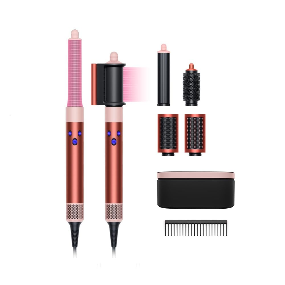 Dyson Airwrap multi-styler and dryer (Strawberry/Bronze), ‎581832