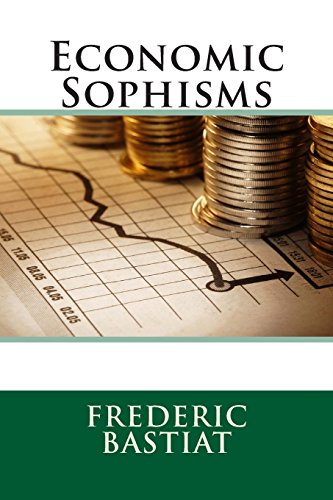 Economic Sophisms 150311337X Book Cover
