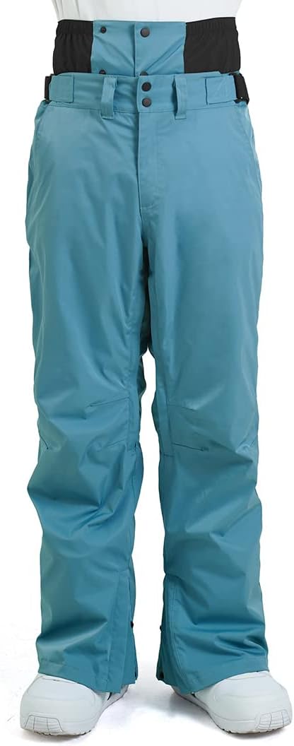 REPUBLIC&CO XL 青 スノーボードウェア Republic & Co/リパブリック