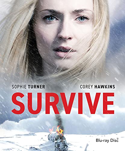 Survive B0C5TMQK7G Book Cover