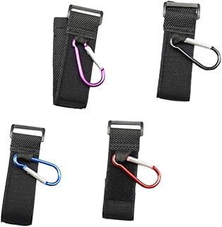 Healeved 4 Pçs Gancho Para Carrinho De Bebê Cabides Para Roupas De Bebê Cabide Multiuso Bolsa De Bebê Cabides Infantis Ganchos Para Pendurar Carrinho Gancho Organizador Para Bolsa Clipe