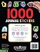 1000 Animal Stickers (Sticker Activity Fun)