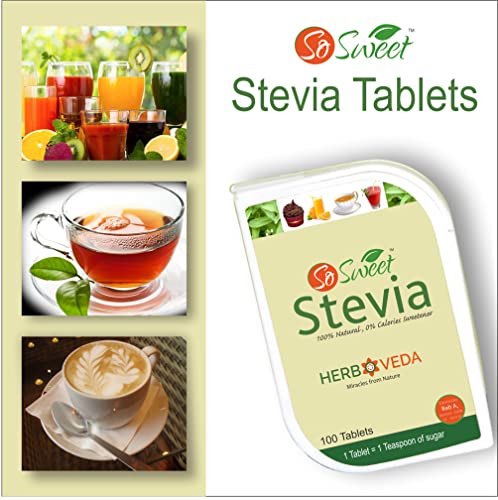 So-Sweet-Stevia-Tablets-Sugar-Free-Natural-Zero-Calorie-Sweetener-100-Tablets