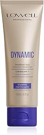 Lowell – Shampoo Fortificante Dynamic Scalp Therapy 240ml – Redução da Queda – Crescimento Acelerado – Controle da Oleosidade – Couro Cabeludo Saudável – Tratamento Profissional