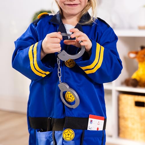 Melissa & Doug Policer Officer Costume