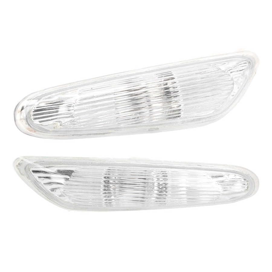 Intermitentes LED de posición lateral para BMW Serie 3 E46 E90 y X3 3
