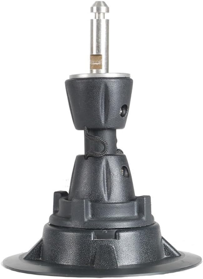 TaiCha Base de mástil de windsurf giratoria 360 grados diámetro 12,5 cm para tablero de vela