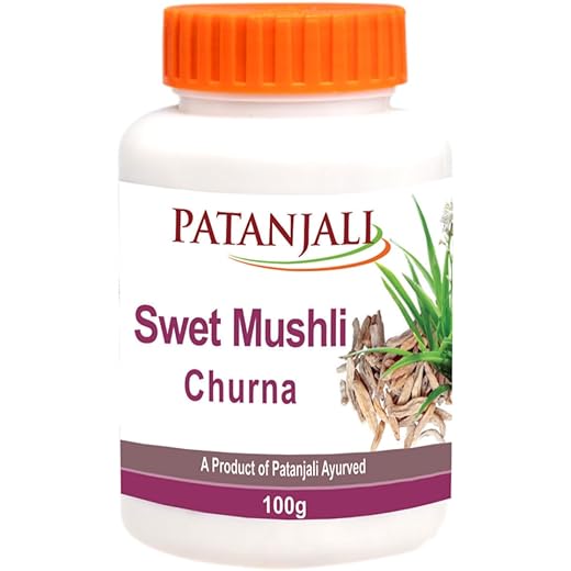 Patanjali Musli Boost 100g 100 g