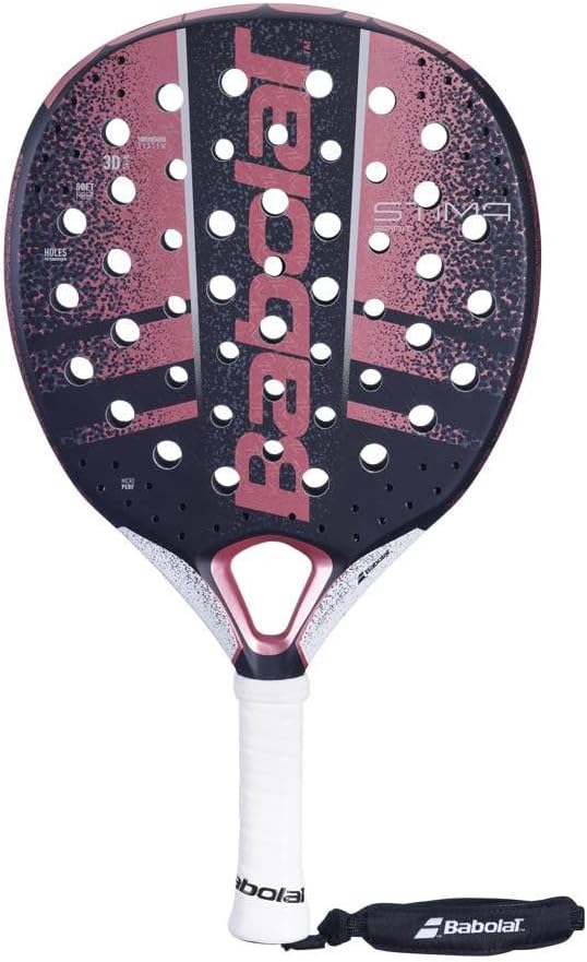 PADEL RACKETS STIMA SPIRIT 150129 100- (FRENCH BRAND)