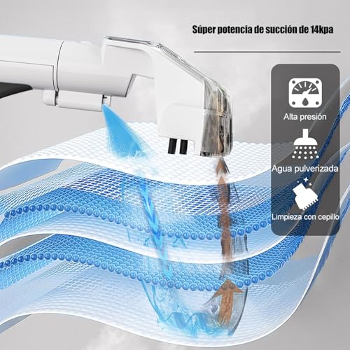 Opiniones de Aspiradora para Agua disponible en línea. 30 Imagen adicional