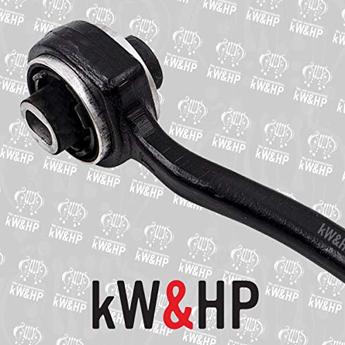 Braccio braccetto trasversale inferiore sinistro