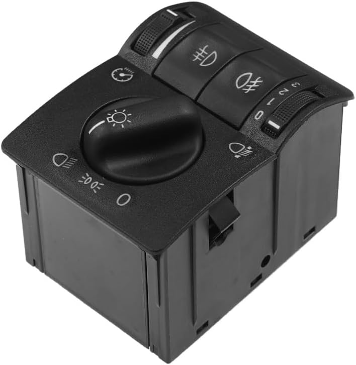 Replacement 6240097 Head Fog Lamp Control Switch Regulator Car For Vauxhall for Opel Astra G Zafira A Vectra B 1995-2003 90437440