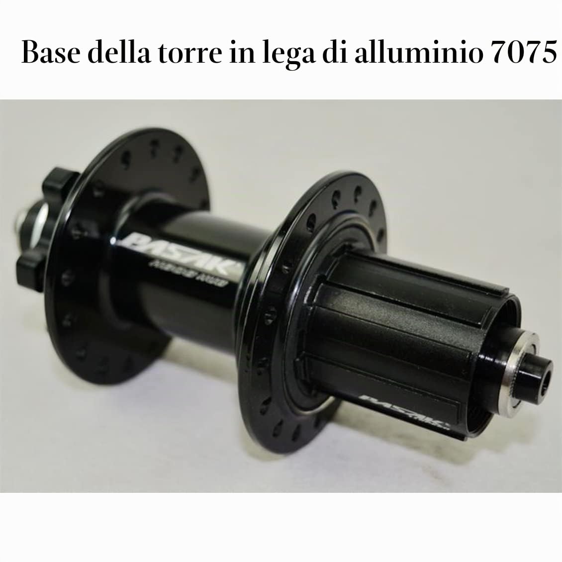 Mozzo Freno a Disco Bike Hub 24 28 32 Fori Sgancio Rapido Mozzi Bici for 8 9 10 11 12 velocità Anteriore E Posteriore Hub Set 9 * 100mm 9 * 135mm