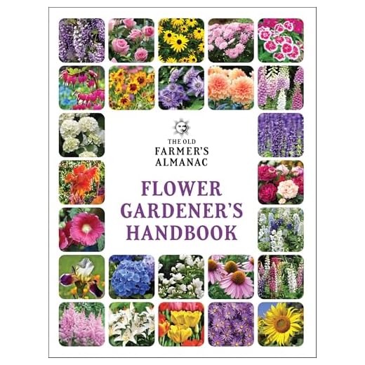 The Old Farmer's Almanac Flower Gardener's Handbook (Gardener's Handbooks, 2)