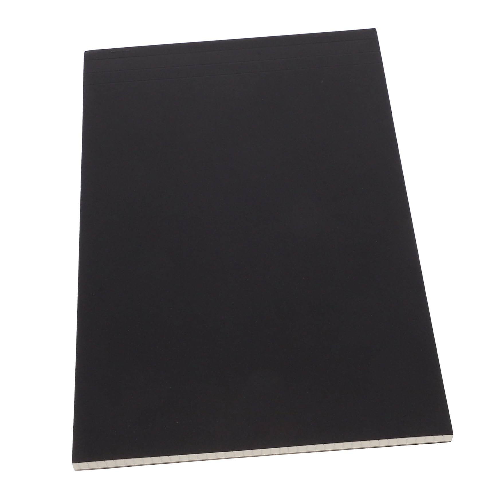 Cuaderno matemático A4 con 80 hojas de cuadrícula desprendible marca MAGICLULU 8