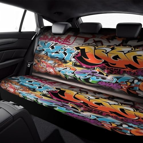 Funda para asiento trasero de coche: dile adiós a los arañazos con este protector universal 6