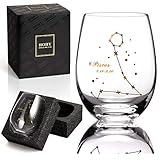 HOHY Pisces Wine Glass