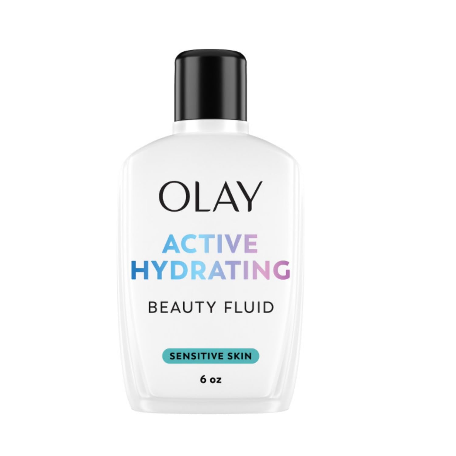 Olay Moisturizing Lotion Sensitive 6 Ounce (177ml) (6 Pack)