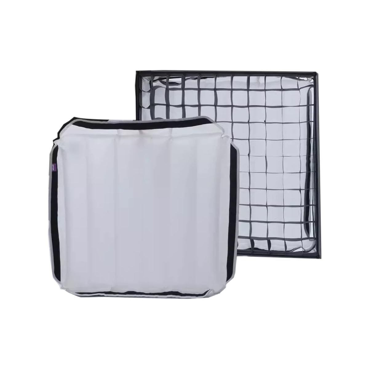 AIR MAT 2x2ft Smart Inflatable Softbox 90s Rapid Setup, Fireproof TPU Studio Light for Cinematic Lighting. Ultra-Portable Design with Universal Mount System