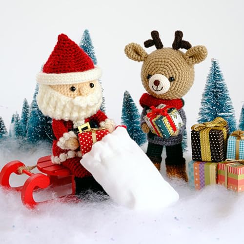 ZoneYan Rotolo di Neve Artificiale, Coperta di