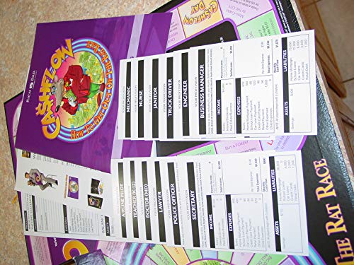 Cashflow 101(Discontinued By Manufacturer) #TOP3