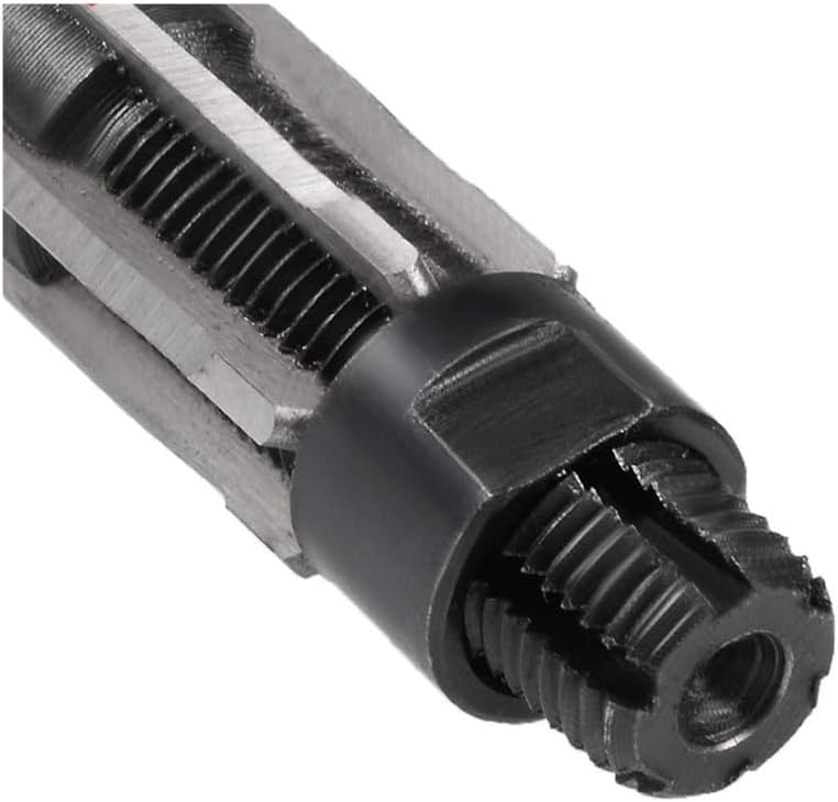 1PC Adjustable Hand Reamer HSS Size Range Alloy Steel Reamer Hand Reamer Machine Cutting Tools (26/29/30/33/38/44/54/64/74/84mm)(29.5-33.5)