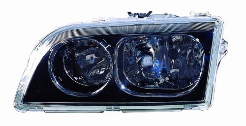 Amazing 🔥 DEPO 373-1105L-ASN2 Replacement Driver Side Headlight Assembly (This product is an aftermarket product. It is not created or sold by the OE car company)