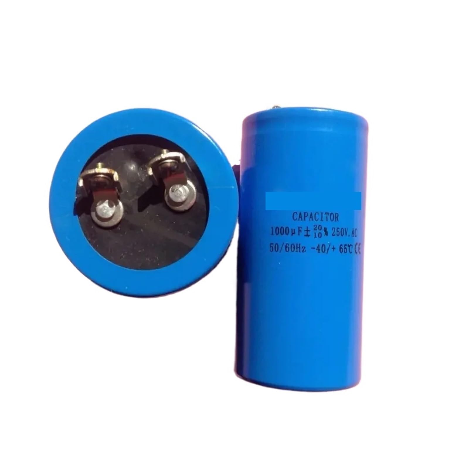 KSZHZYMGX 1pcs capacitor 1000uf 250vac