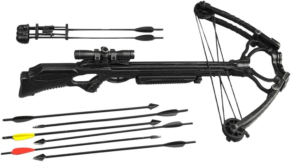1/6 Scale Crossbow Set Accessory for 12 inch Action Figure|Toys & Hobbies | Action Figures | Military & Adventure|1X 1/6 Set