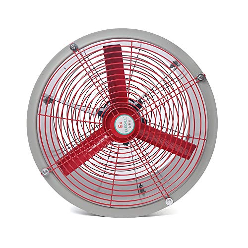 370W Explosion-proof Axial Duct Fan