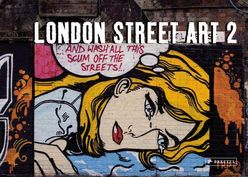 Télécharger London Street Art 2 Livre PDF Gratuit
