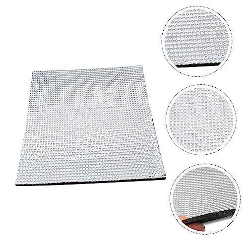 Almohadilla térmica reflectante para mascotas Kisangel 2 piezas miniatura 3