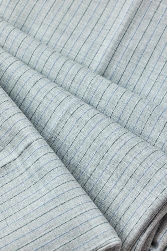 Image of SNITCH Men Formal Trousers | Tailored Pleated Design with Regular Fit & Smooth Texture | Premium Polyester Blend for Office, Meetings & Special Occasions