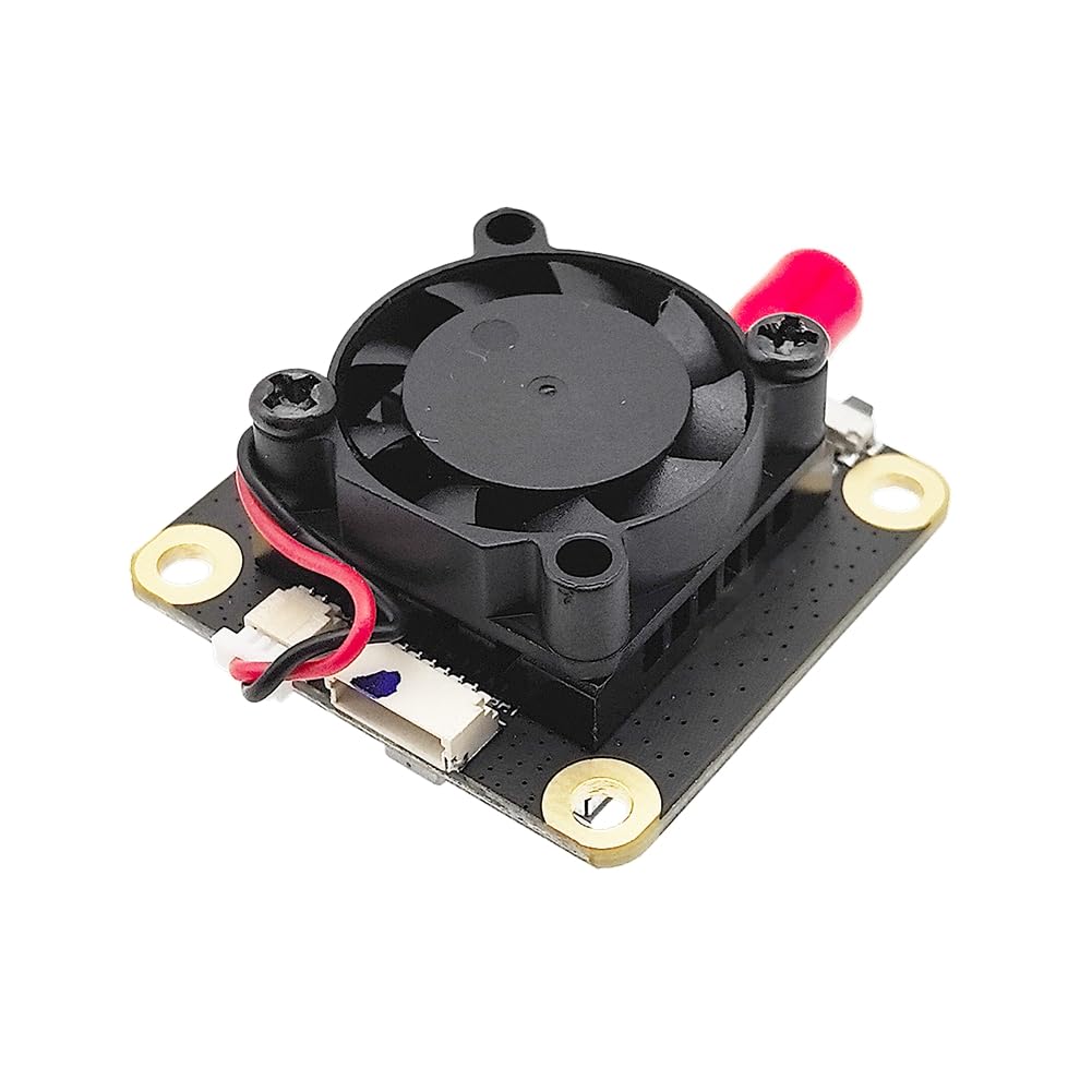 VTX-F8 3.3G 4500mW VTX 64CH (3060-3500MHz) FPV Wireless Langstrecken-Bildübertragungs-Transmitter, Turminstallation