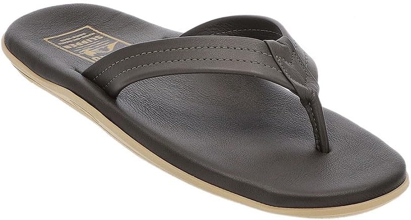 アイランドスリッパ] レザー ビーチサンダル PT202 トングサンダル