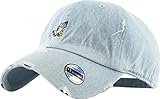 KBSV-061 LDM Praying Hands Vintage Rosary Distressed Dad Hat Baseball Cap Polo Style Adjustable