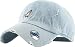 KBSV-061 LDM Praying Hands Vintage Rosary Distressed Dad Hat Baseball Cap Polo Style Adjustable