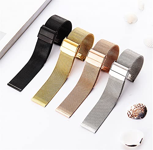 Sangle de montée 12 mm résolvant le problème de casse des bracelets - 2