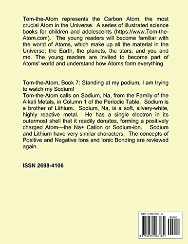 Tom the Atom, Book 7: Comics (7)