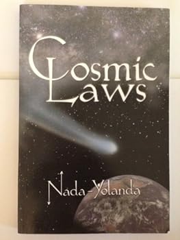 Paperback Cosmic Laws Book