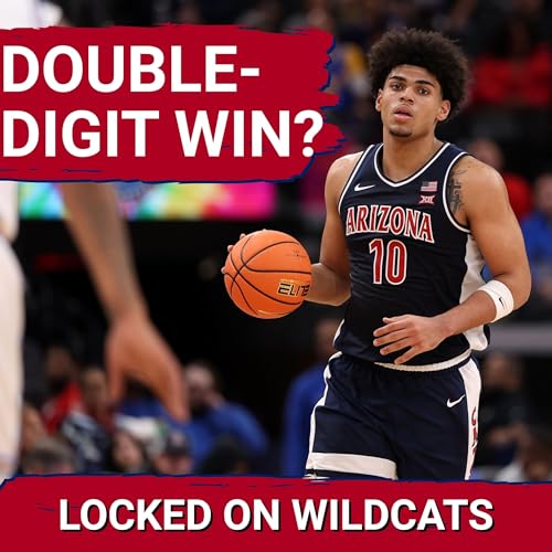 STATEMENT: Arizona should TROUNCE Auburn at McKale! Arizona vs Auburn Deep Dive