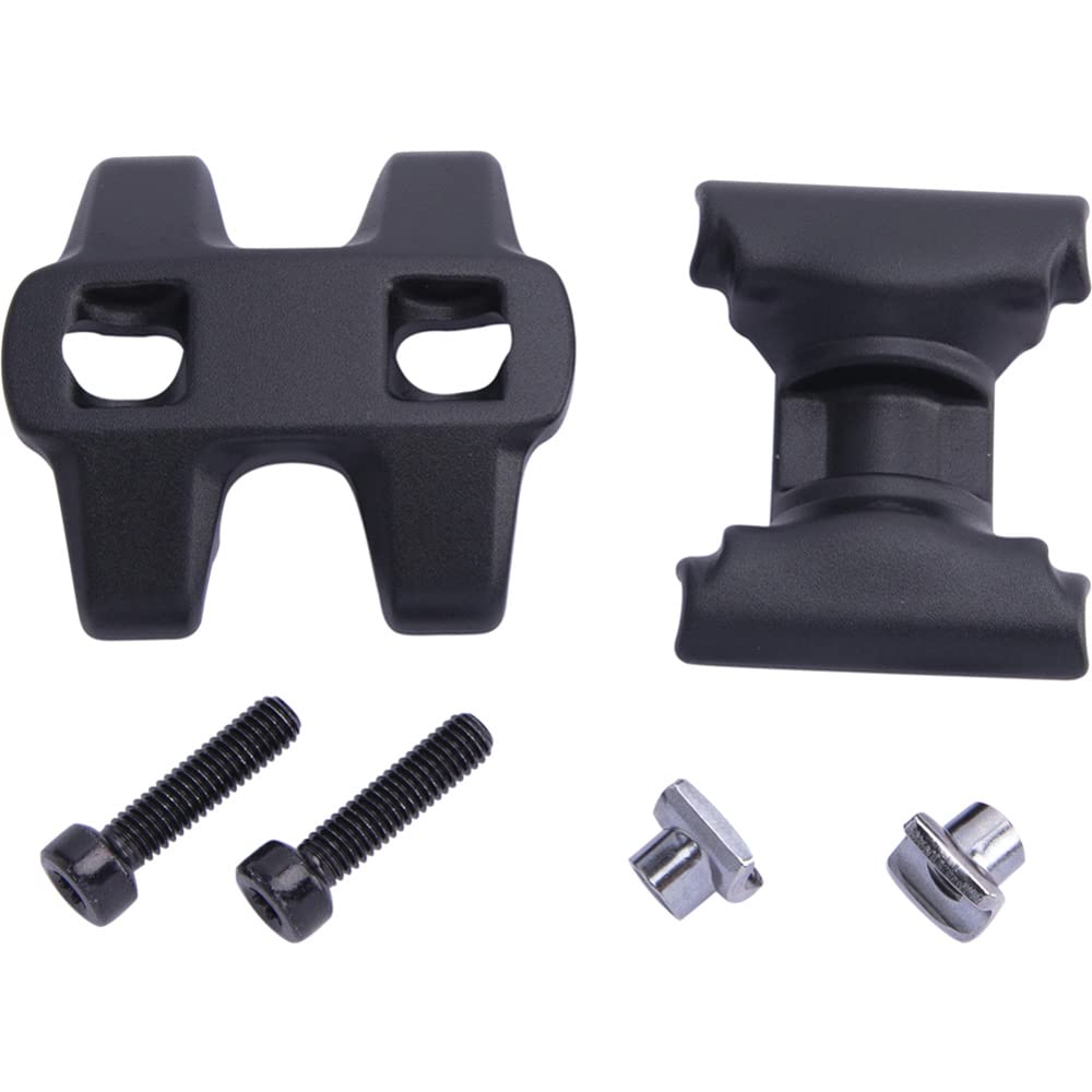 RockShox Post Clamp Kit, Reverb / Reverb Stealth C1(2020), includes clamp, nuts and bolts